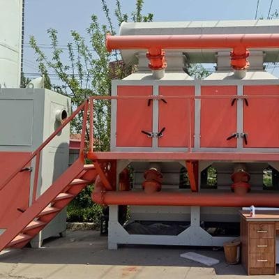 催化燃烧设备图5