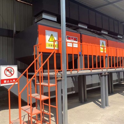 催化燃烧设备图4