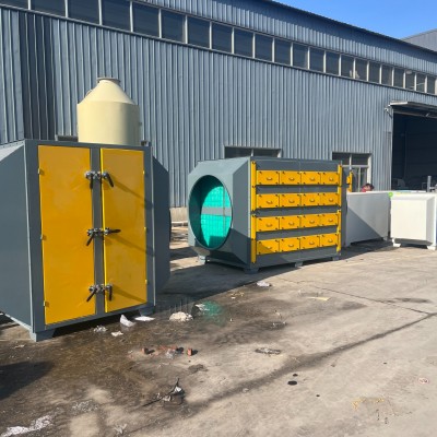 活性炭吸附箱图2