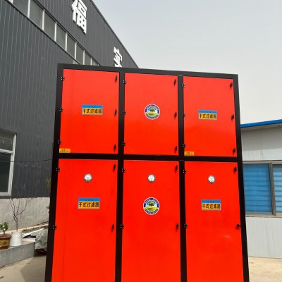 活性炭吸附箱图4