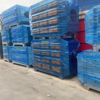 活性炭吸附箱图5