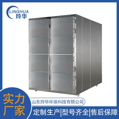 遗体冷藏柜 停尸柜图2