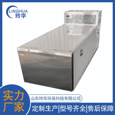遗体冷藏柜 停尸柜图3