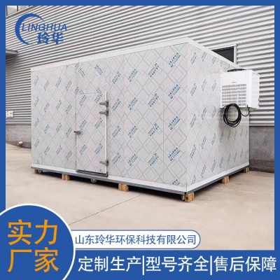 遗体冷藏柜 停尸柜图4