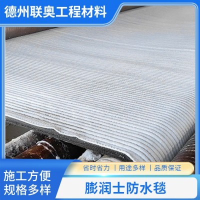 膨润土防水毯图4
