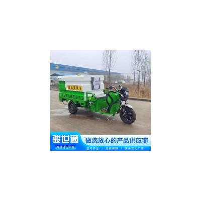 多功能扫地车图2
