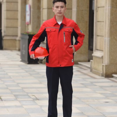 工作服定制图2