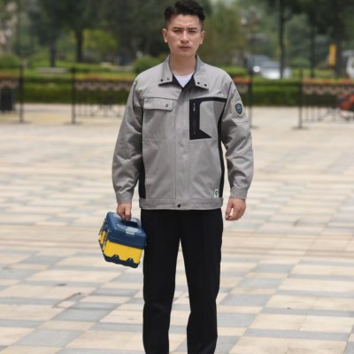工作服定制图3