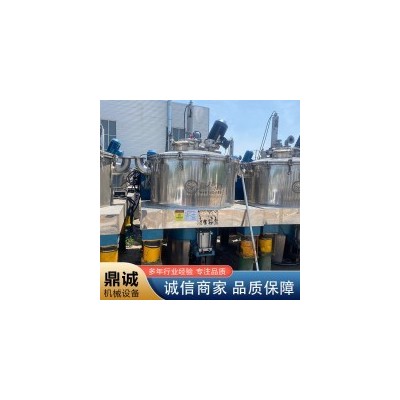 吊袋离心机图2